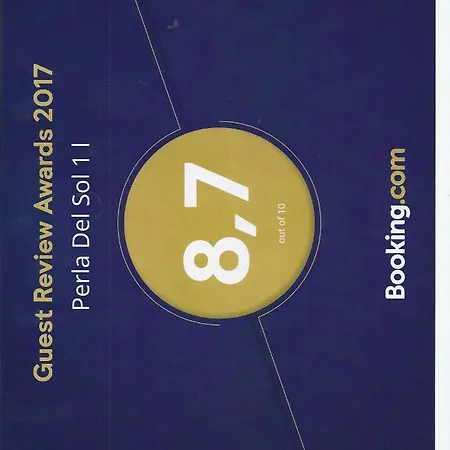 Perla Del Sol 1 L טורמולינוס