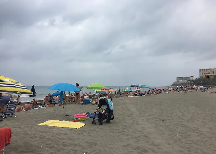 Perla Del Sol 1 L Appartamento Torremolinos