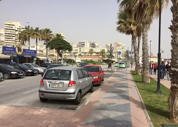 Perla Del Sol 1 L Appartamento Torremolinos