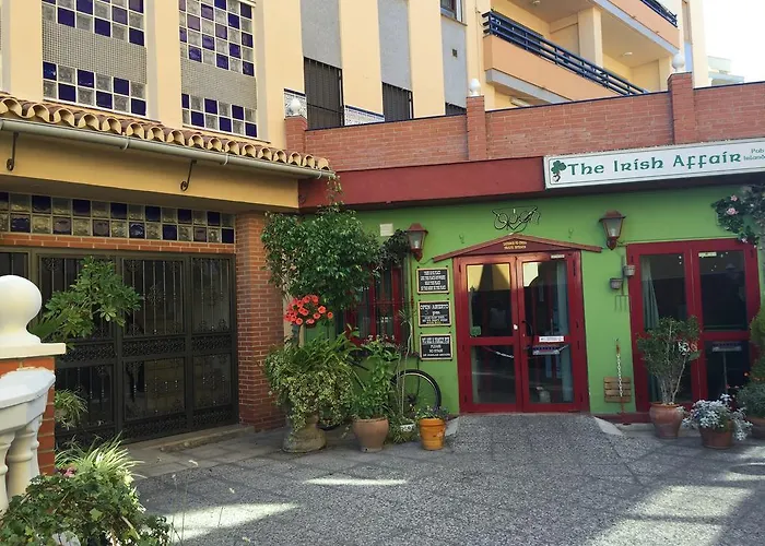 Appartamento Perla Del Sol 1 L Torremolinos