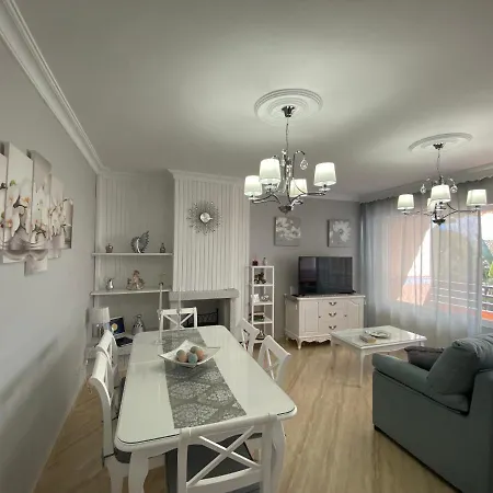 Perla Del Sol 1 L Apartmán