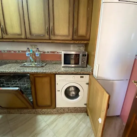 Apartamento Perla Del Sol 1 L *