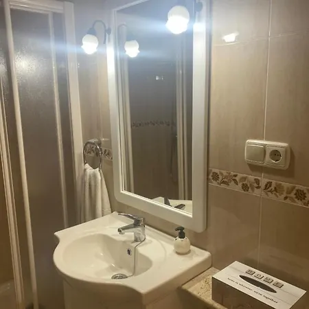 Perla Del Sol 1 L Apartment Torremolinos