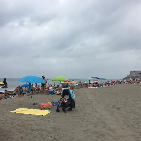 Perla Del Sol 1 L Apartmán Torremolinos