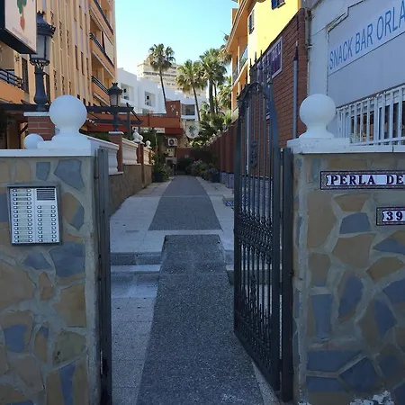 Perla Del Sol 1 L 公寓 托雷莫利诺斯