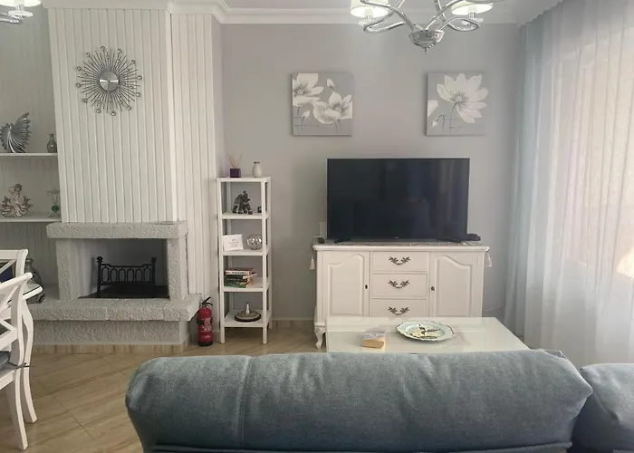 Perla Del Sol 1 L Apartment