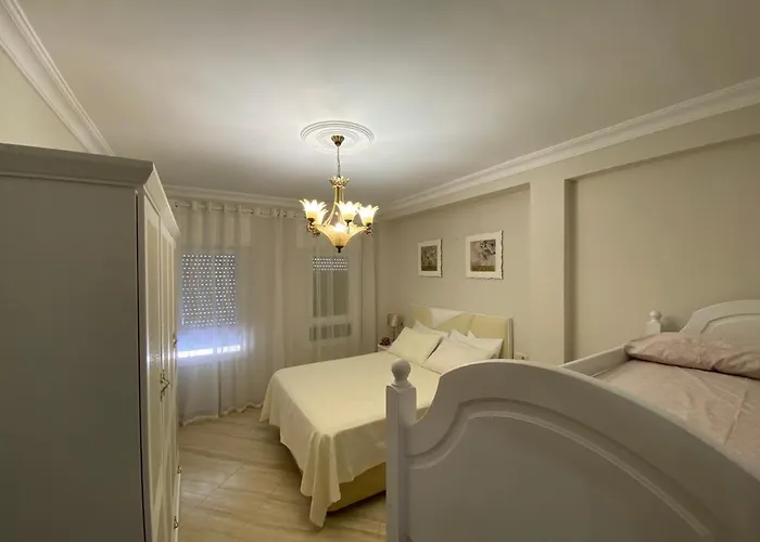 Perla Del Sol 1 L 아파트 *