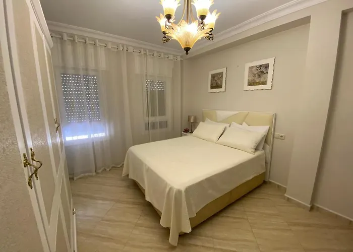 Perla Del Sol 1 L Apartment *