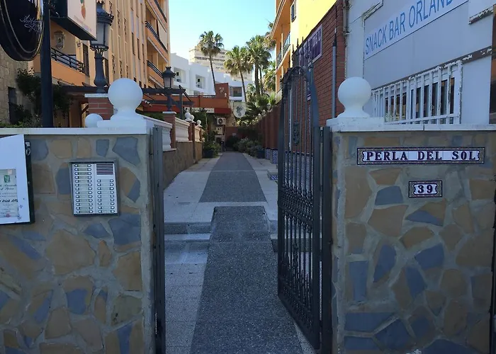 Perla Del Sol 1 L Apartment Torremolinos