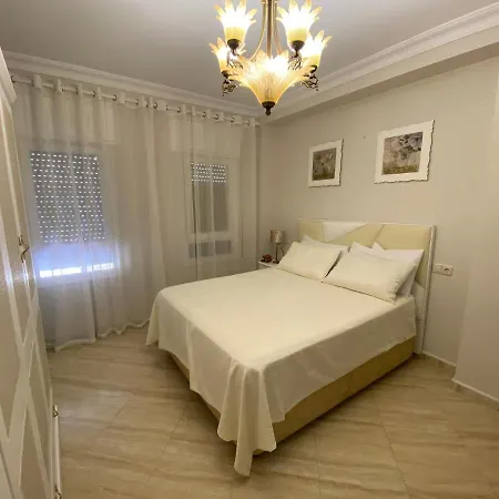 Perla Del Sol 1 L Apartament *