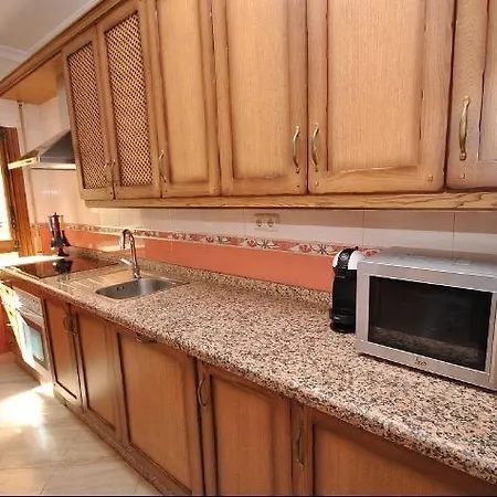 Apartament Perla Del Sol 1 L *